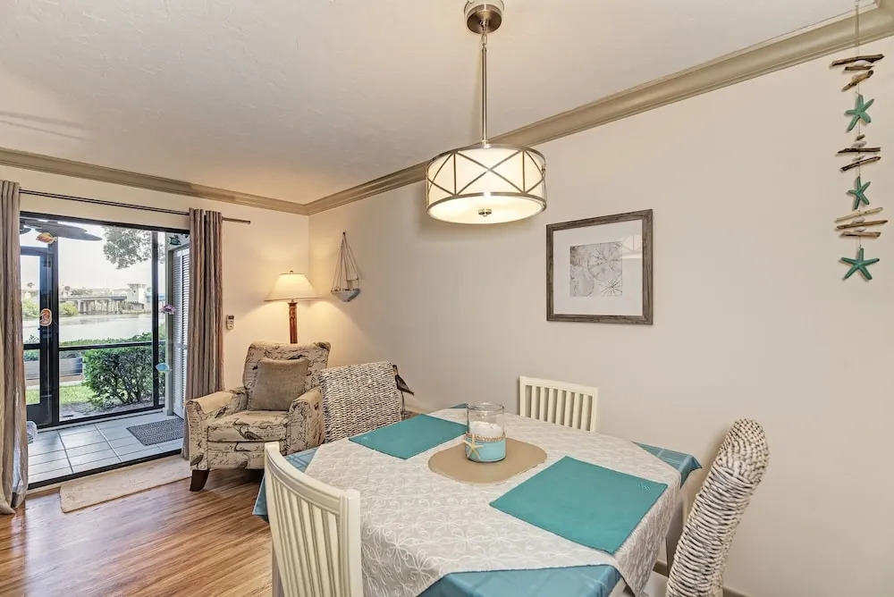 Midnight Cove Ii 210f- Serenity On Intercoastal 2 Bedroom Apts