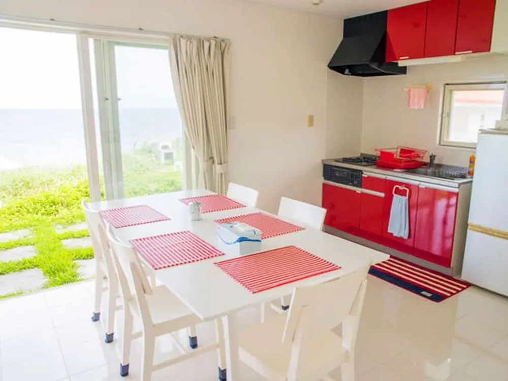 Ocean View Villa Doucy