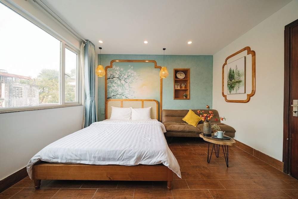 Horizon Suites Lakeview - Truc Bach Boutique Stay Ha Noi