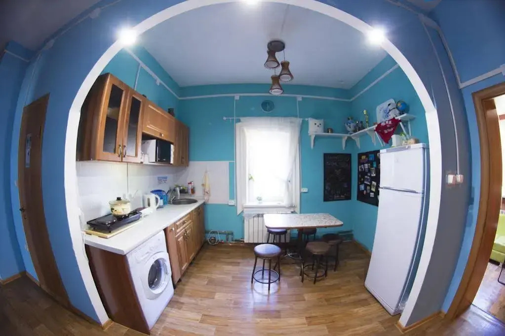 Ushanka Hostel