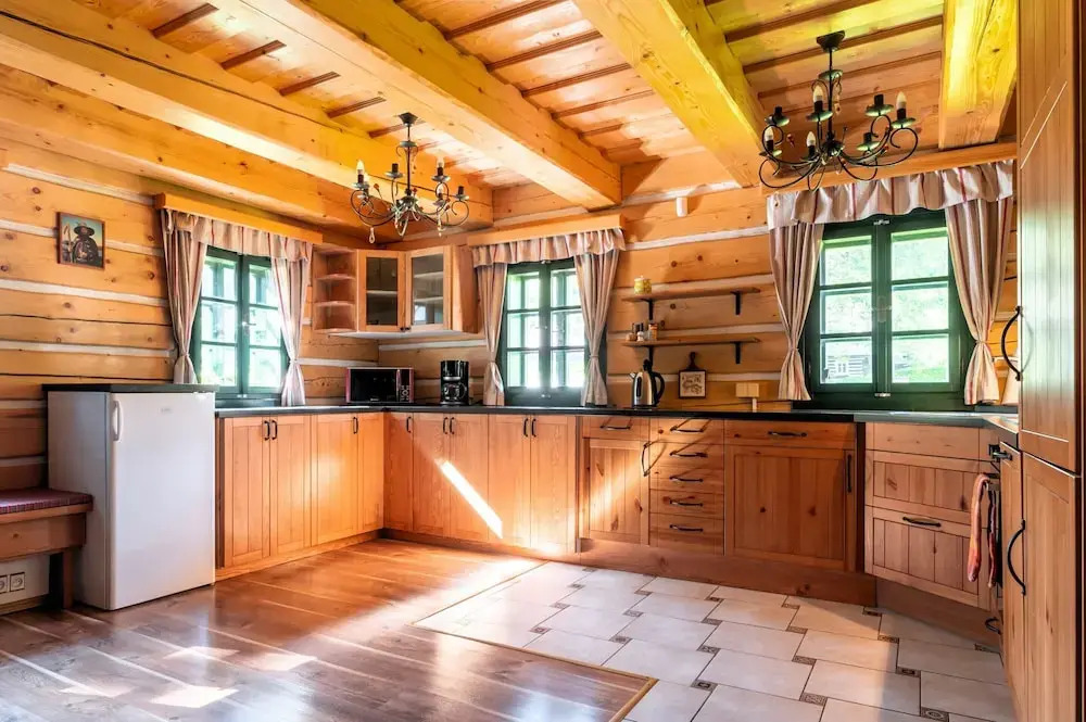 Villa in Rudnik With Pool & Sauna Retreat