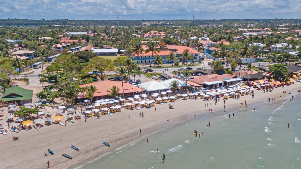 Sueds Segundo Sol Praia Hotel