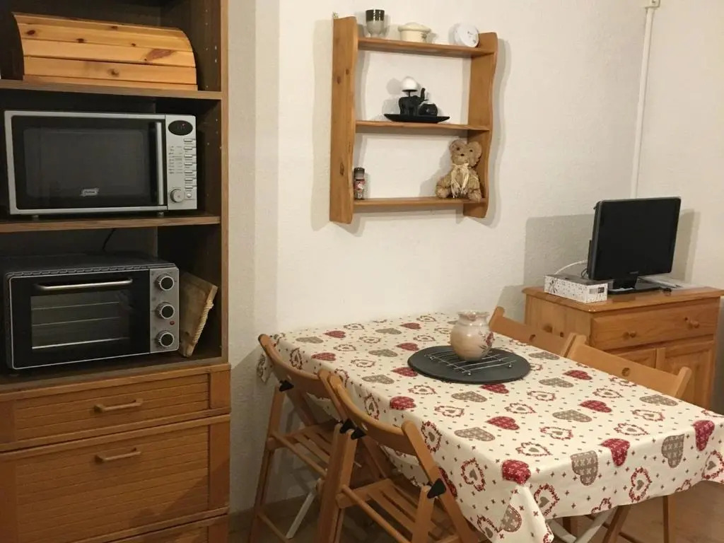 Appartement Pra-Loup, 2 pièces, 4 personnes - FR-1-165A-34
