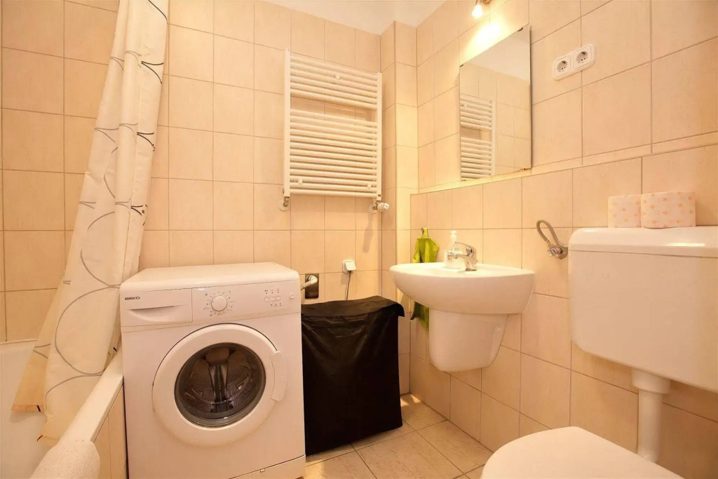 Apartment Budapest Peace