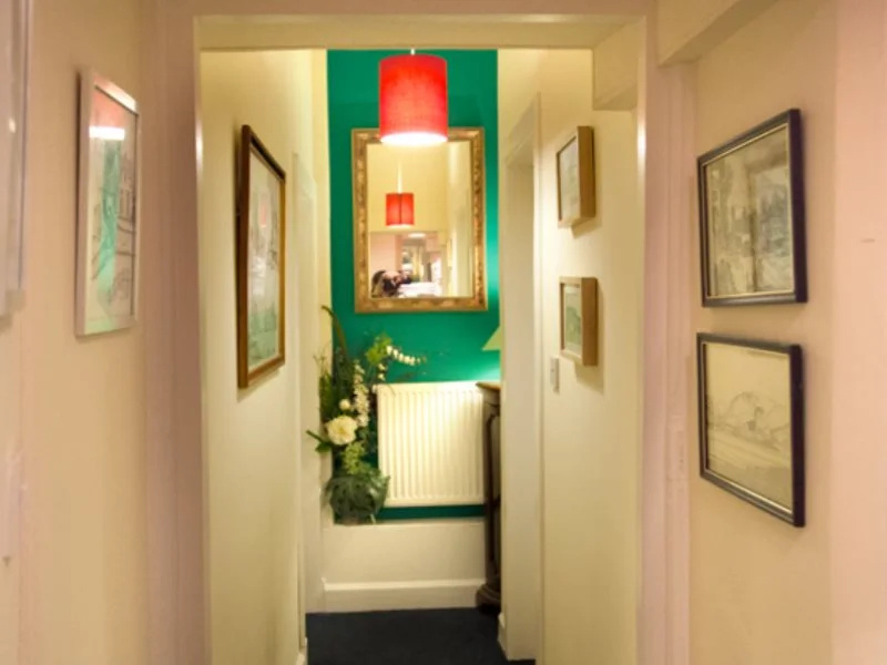 The Mayville Guest House