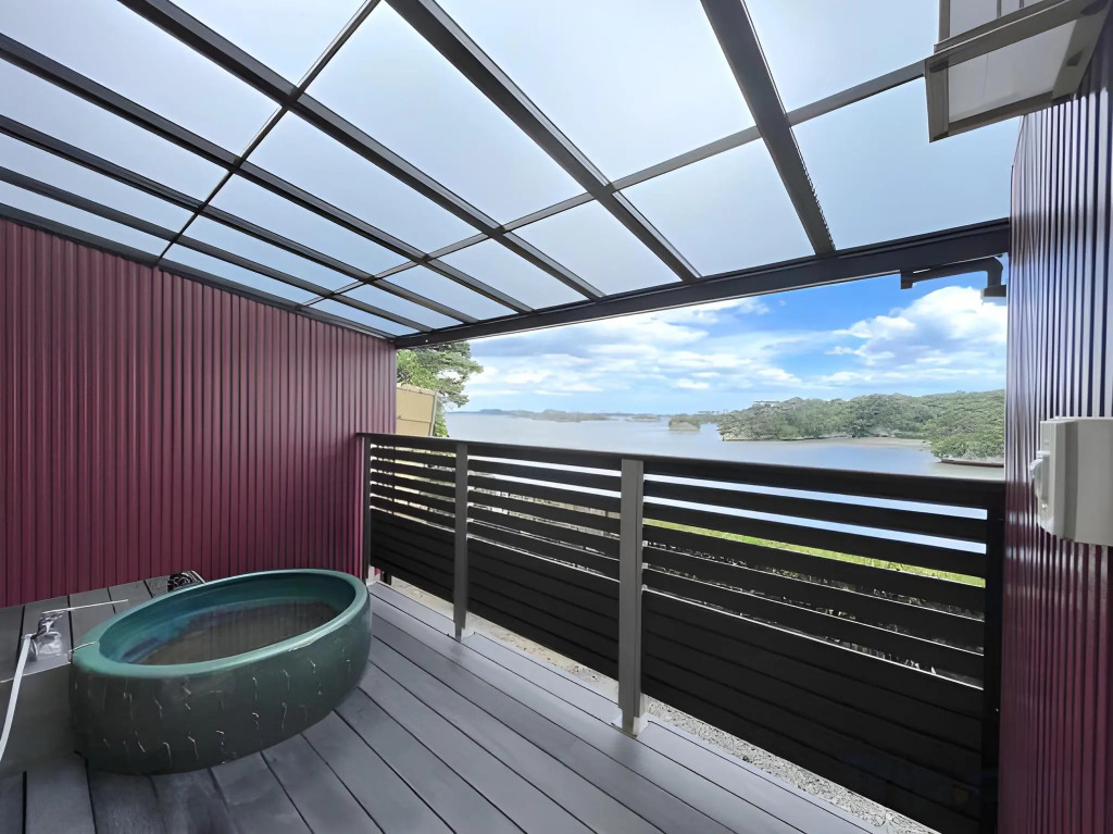 Hotel Zekkei no Yakata