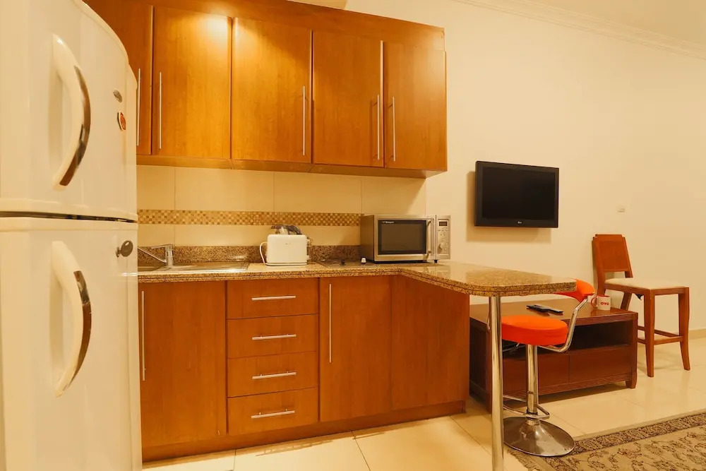 OYO Home 260 Studio Saba 3 Tower