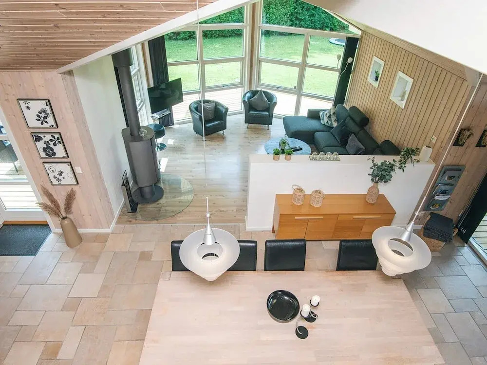 5 Star Holiday Home in Hemmet