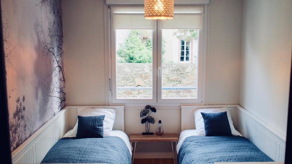 Chez Alphonse : T3 Cosy Et Renove - Proche du Port