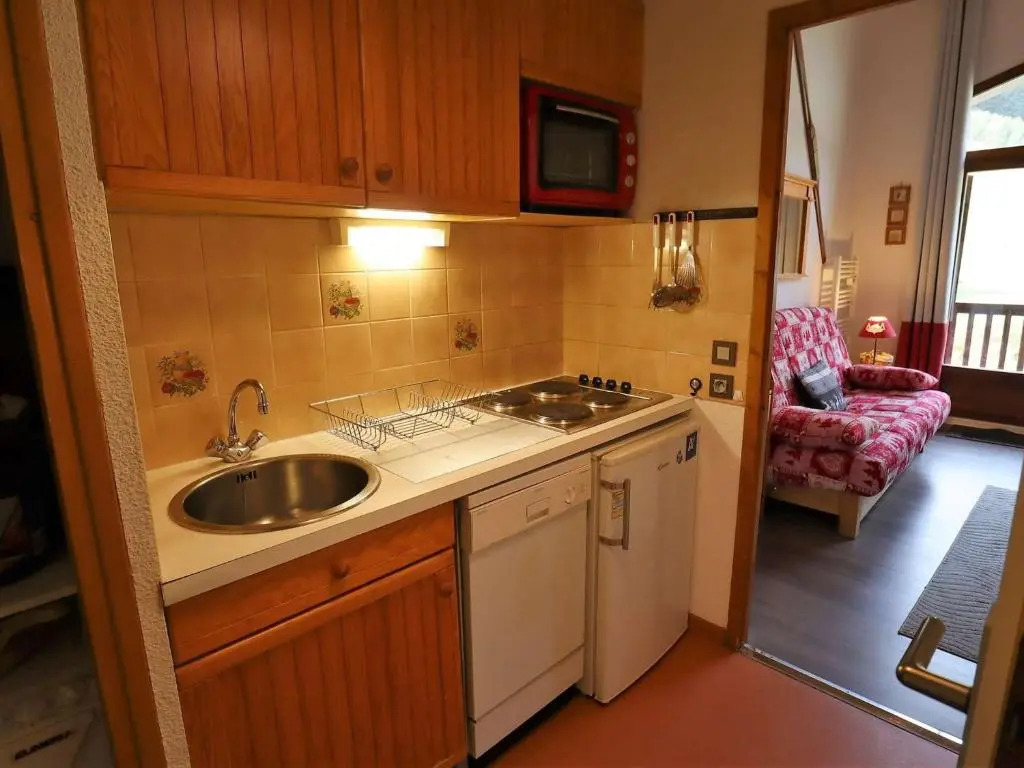 Appartement Arêches-Beaufort, 3 pièces, 6 personnes - FR-1-342-245