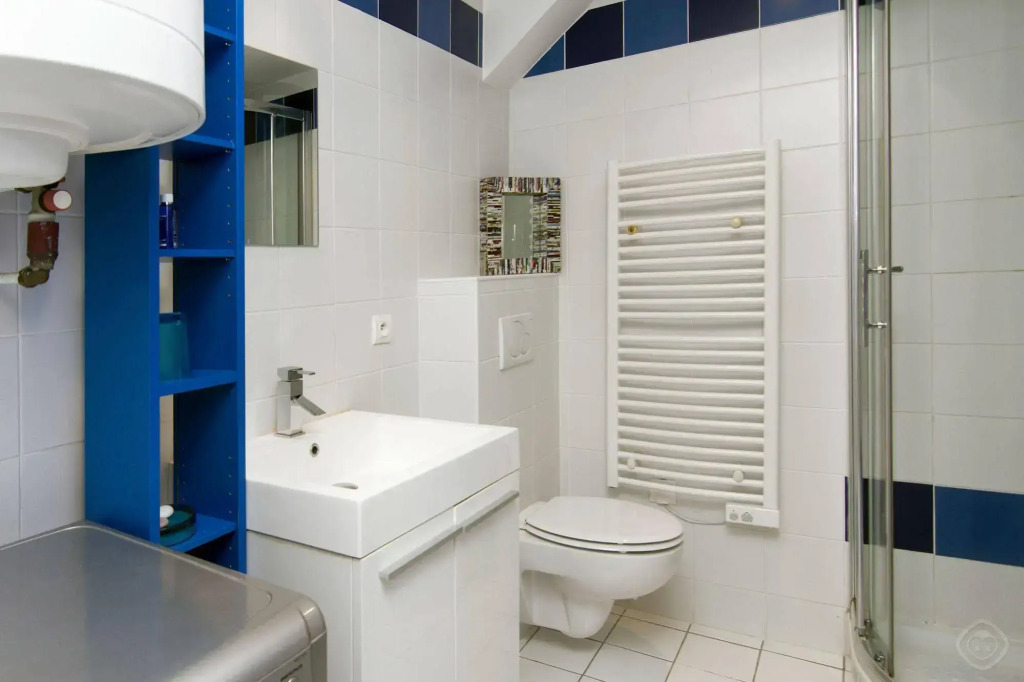 BP Apartments - Le Marais area
