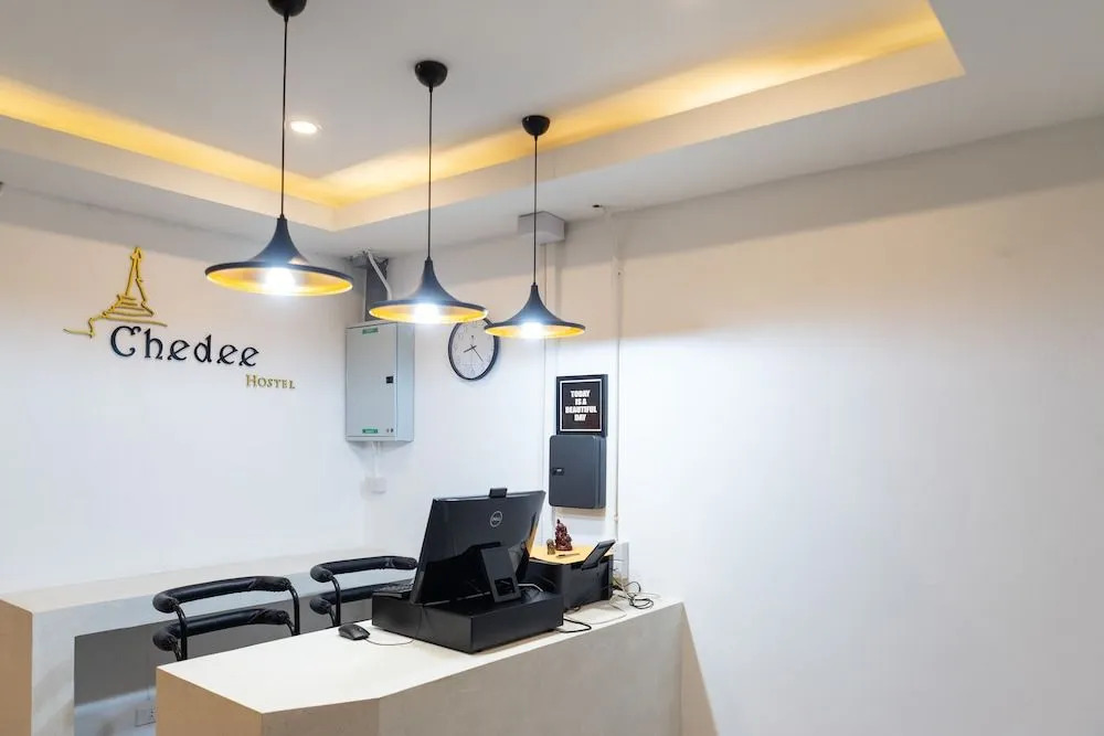 Chedee Hostel Chiang Mai
