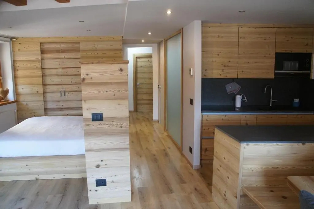 Apartment Al Sasso