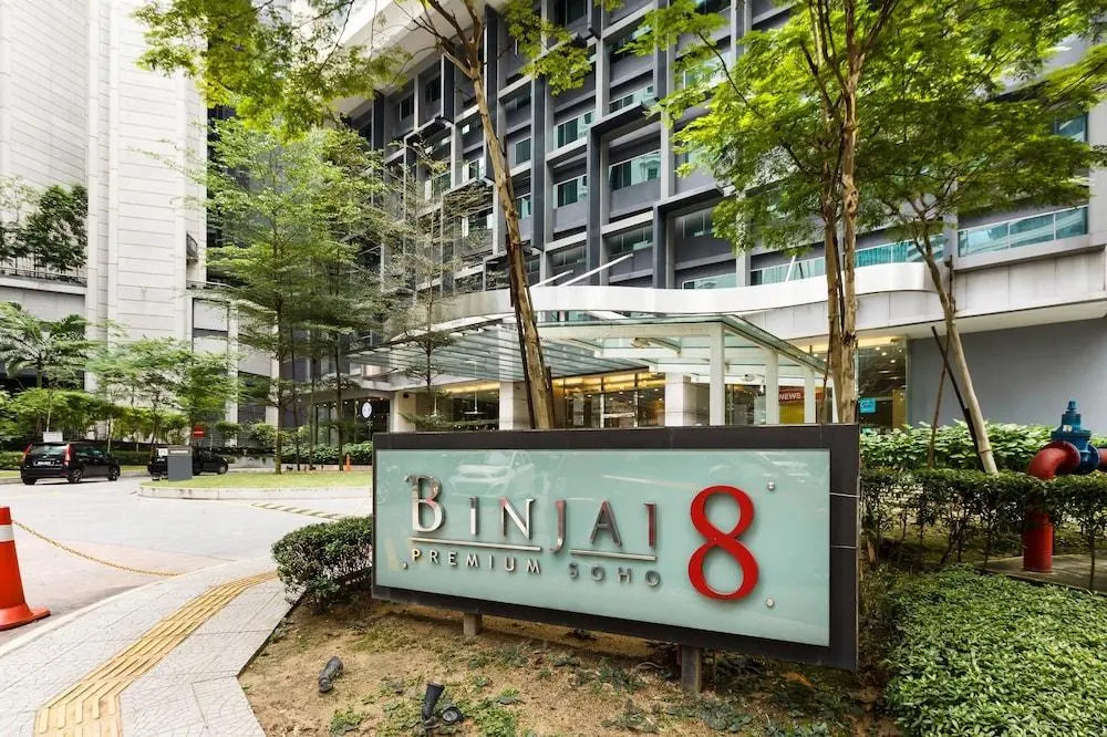 Binjai 8 Modern Suites by CityNest