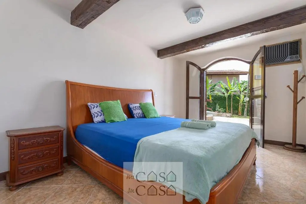 MANSÃO com 6 Suites - PISCINA, Churrasqueira, SAUNA e Deck PRIVATIVO a 200 metros da PRAIA exclusiva do condominio PORTOGALO - Comporta 16 Hospedes