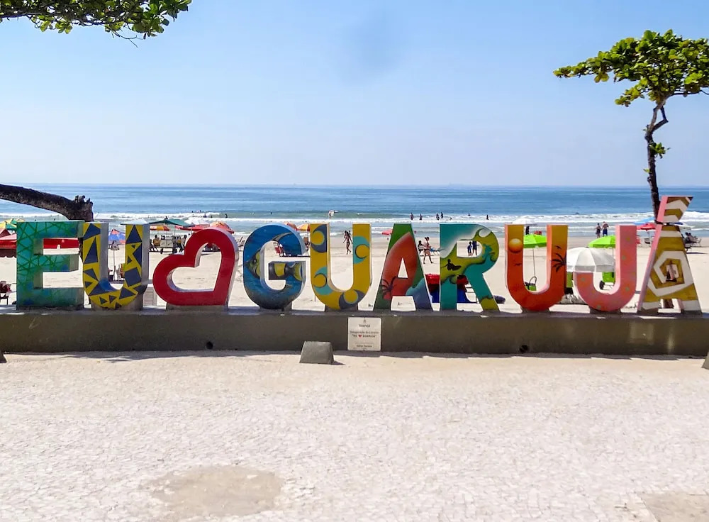 Orange Beach Enseada Guarujá