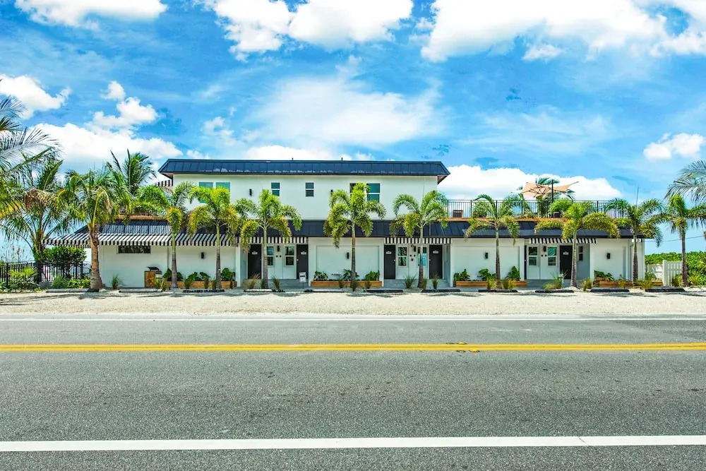 Seaside at Anna Maria Island Inn