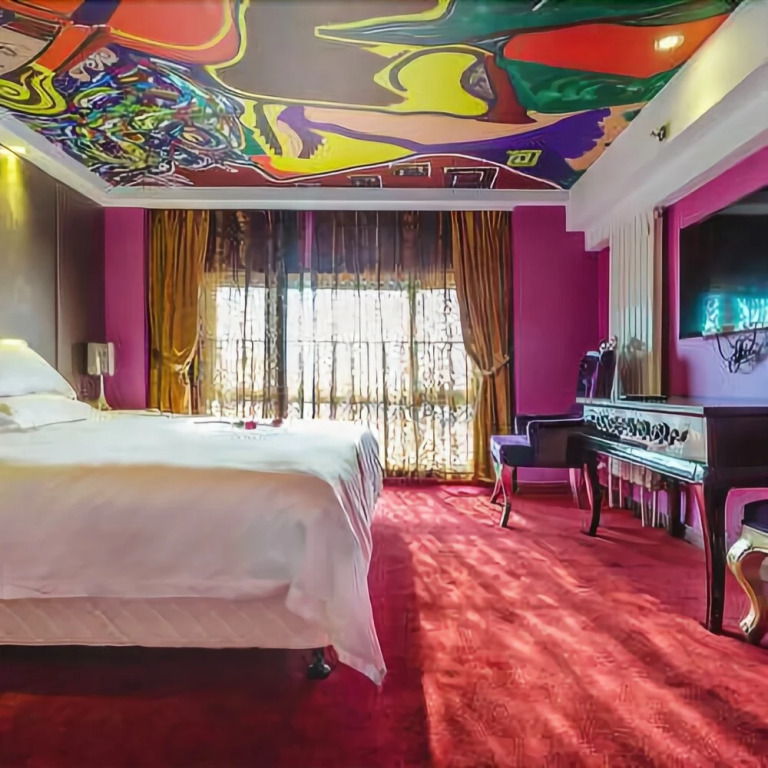 Baihehui Loft Hotel
