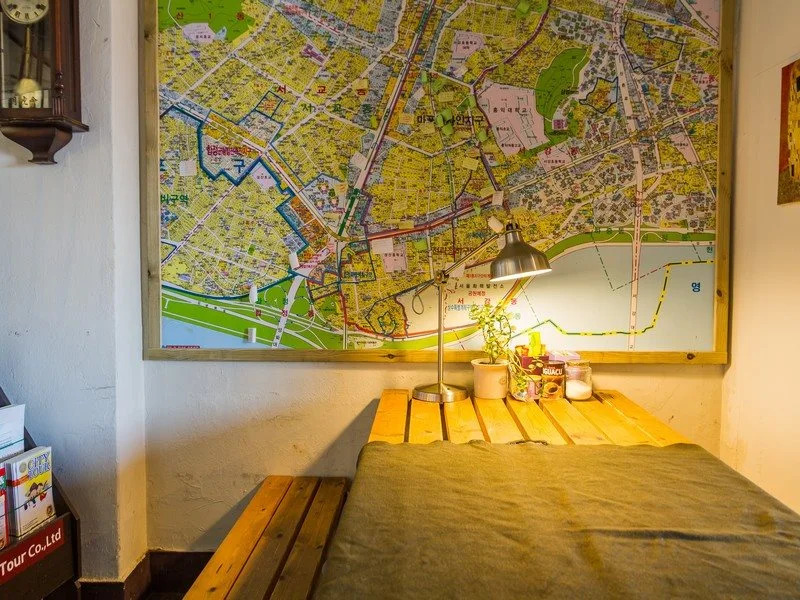 Seoul Basecamp Hostel
