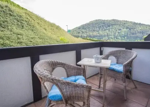 Apartment Am Bergelchen 6