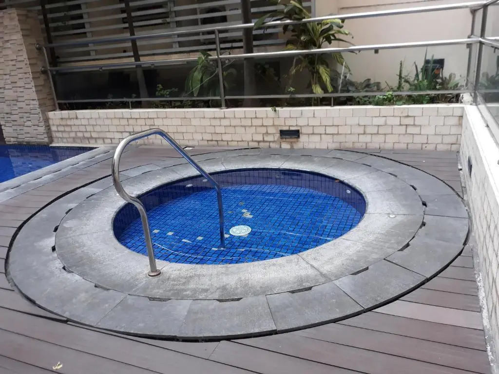 150 Newport City Condo - near NAIA T3 AIRPORT MANILA