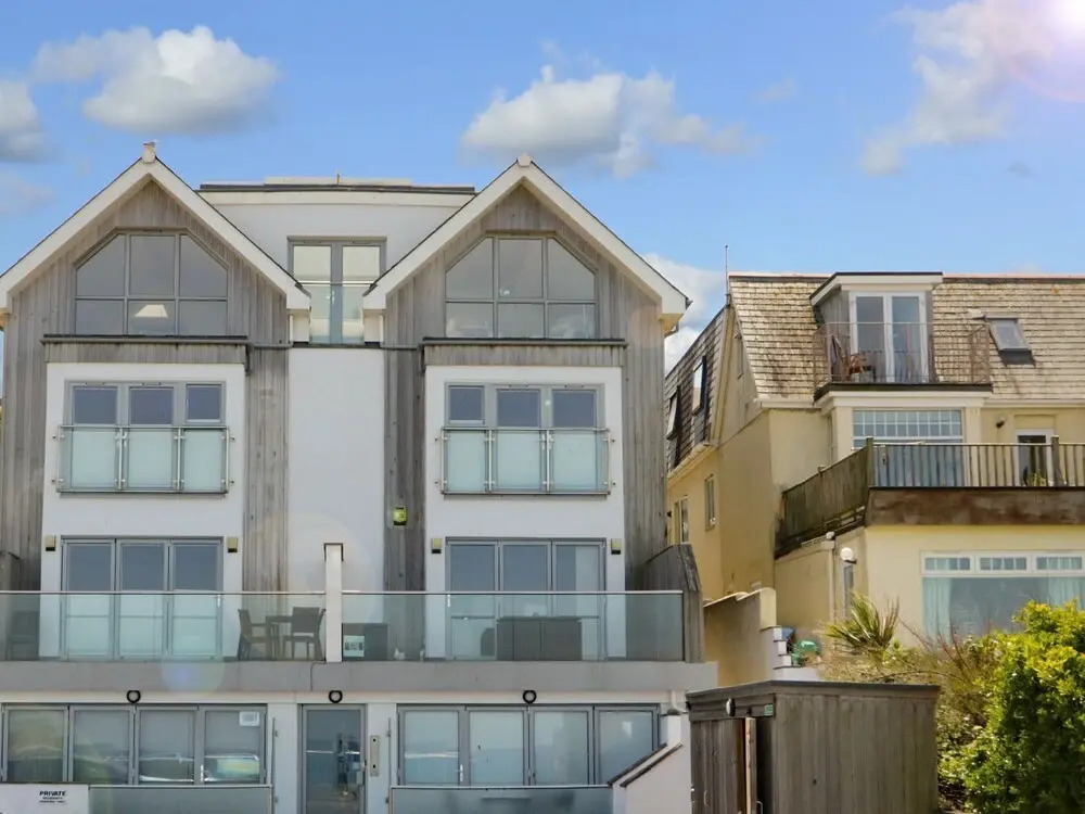 Apartment 3 Fistral Beach