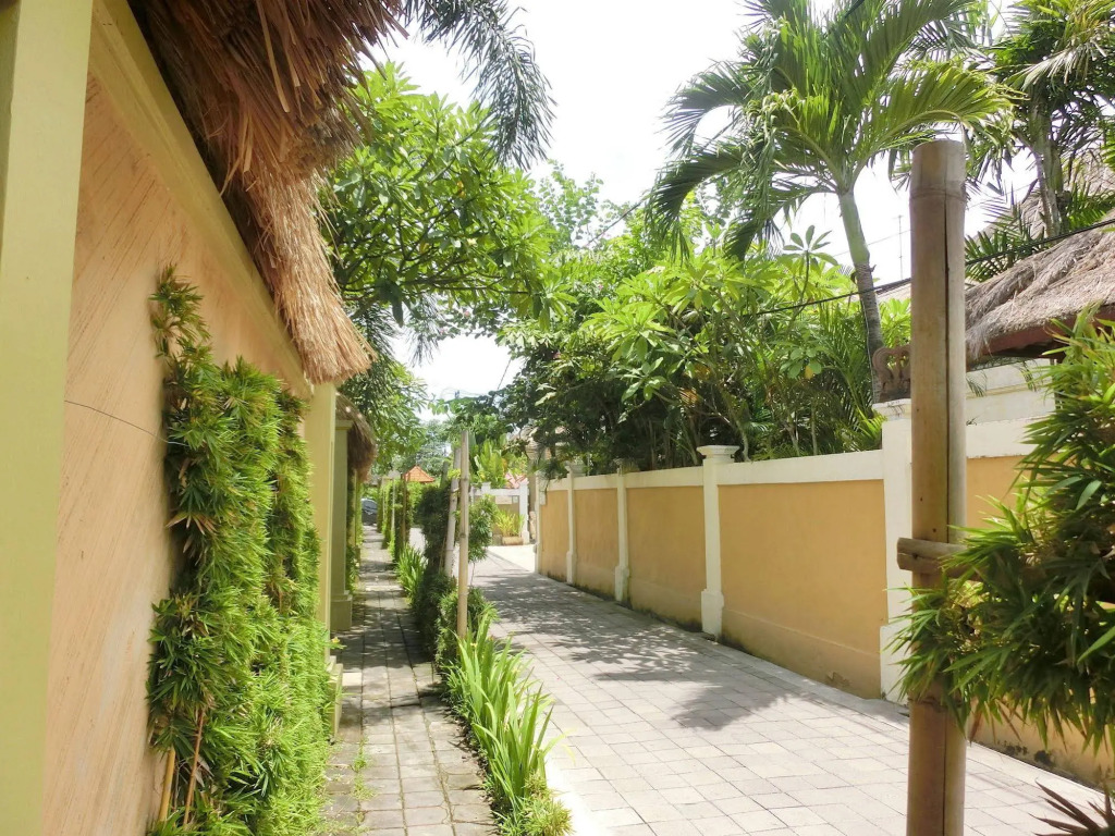 The Jas Villas