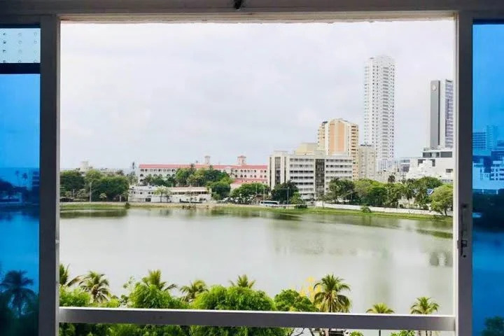 Apartaestudio Acogedor Cartagena