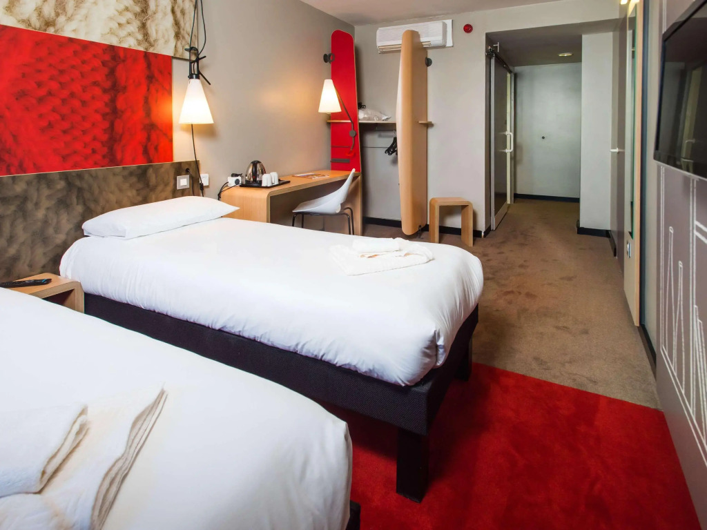 Ibis Sheffield City