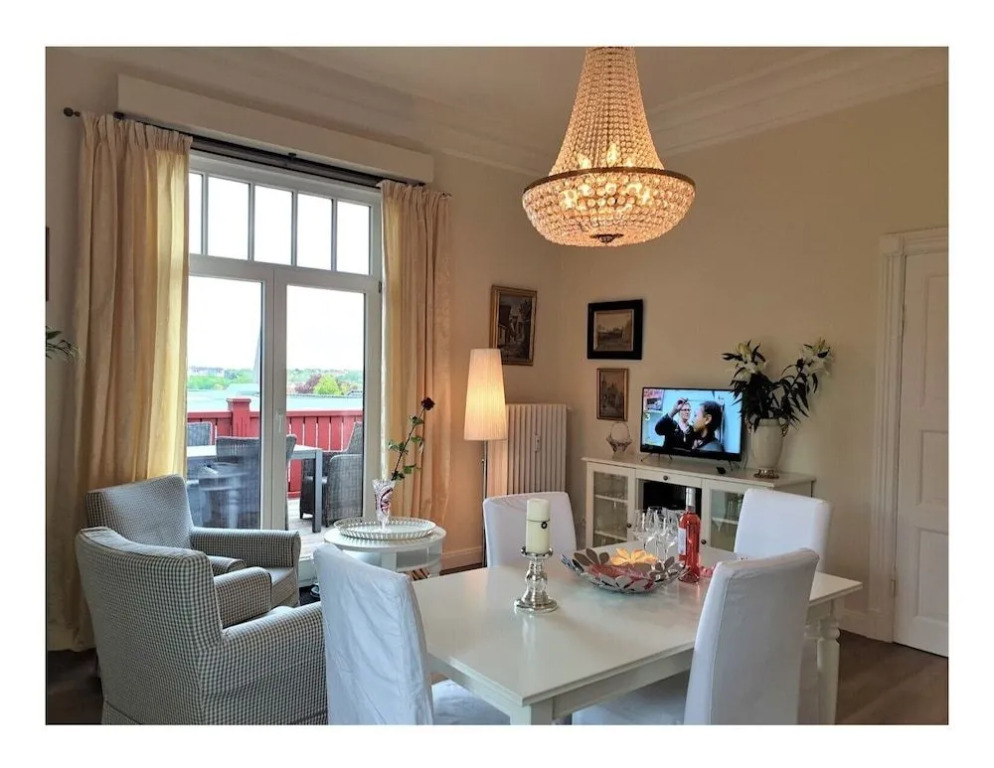 fewo1846 - Villa Royal - elegante Wohnung in Jugendstilvilla