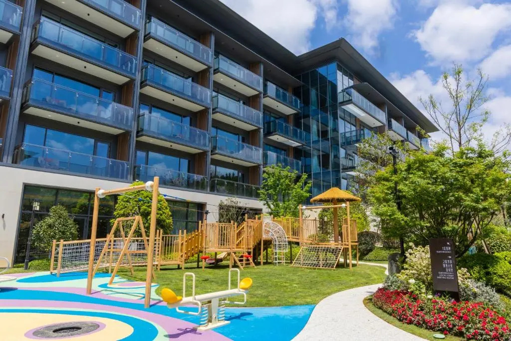 Hotel Indigo Hangzhou Tianmushan