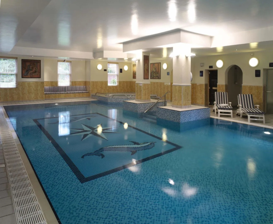 Wotton House Country Estate Hotel