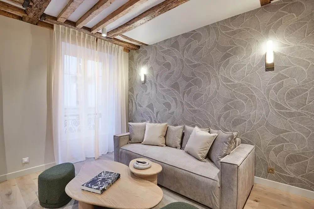 Sublime Apartment Rue Royale/madeleine