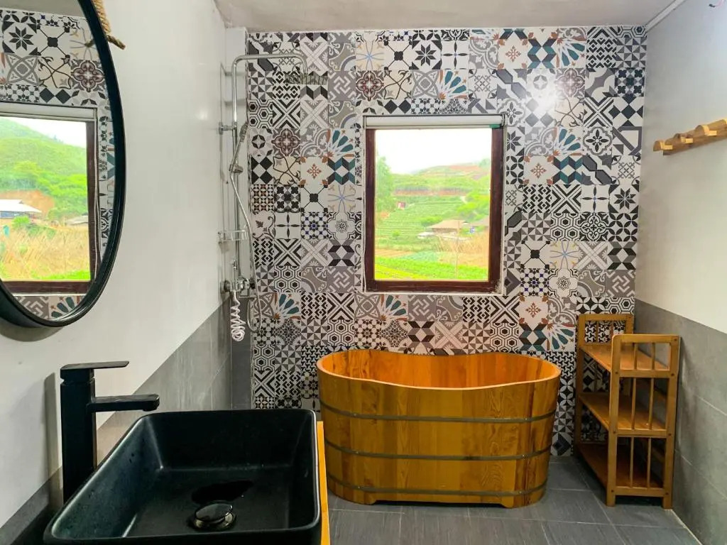 Homestay số 91-Suối Hồ Sa Pa