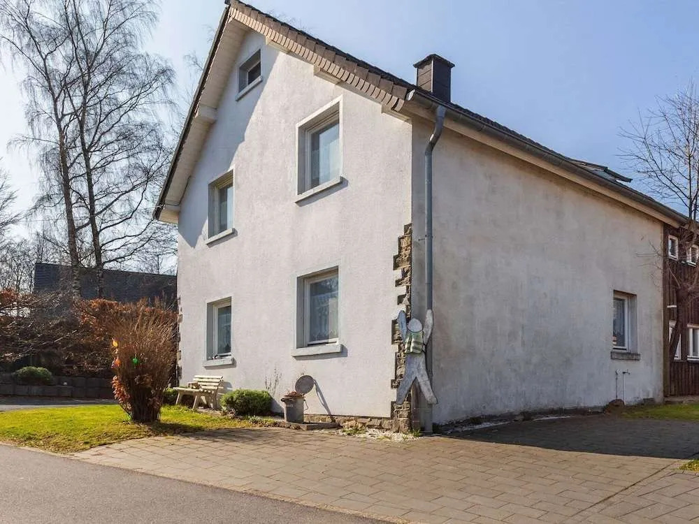 Ferienwohnung in Monschau-hofen mit Eigenem Garten