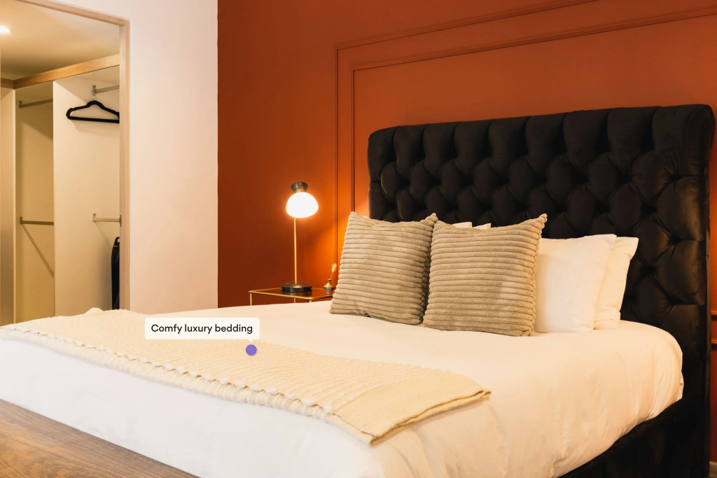 Luxurious 3 BR 2 BA in Chic POLANCO District