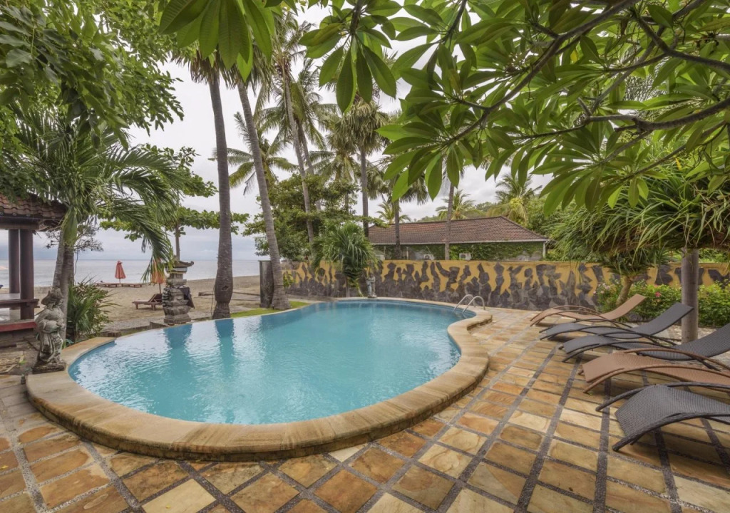 Bali Bhuana Beach Cottages