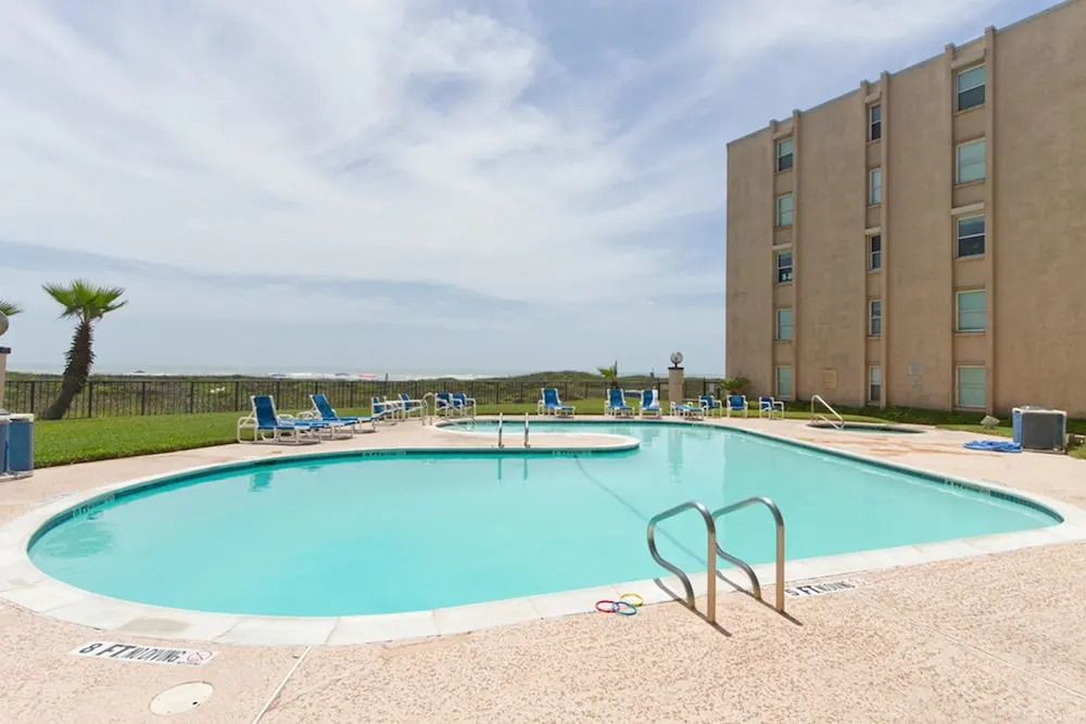 Beach House Condominiums by Padre Island Rentals