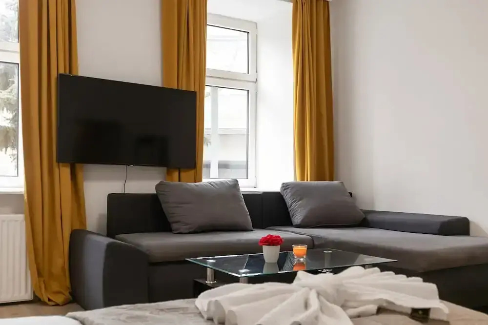 Sweet 2BR Apt Prime Vienna Spot