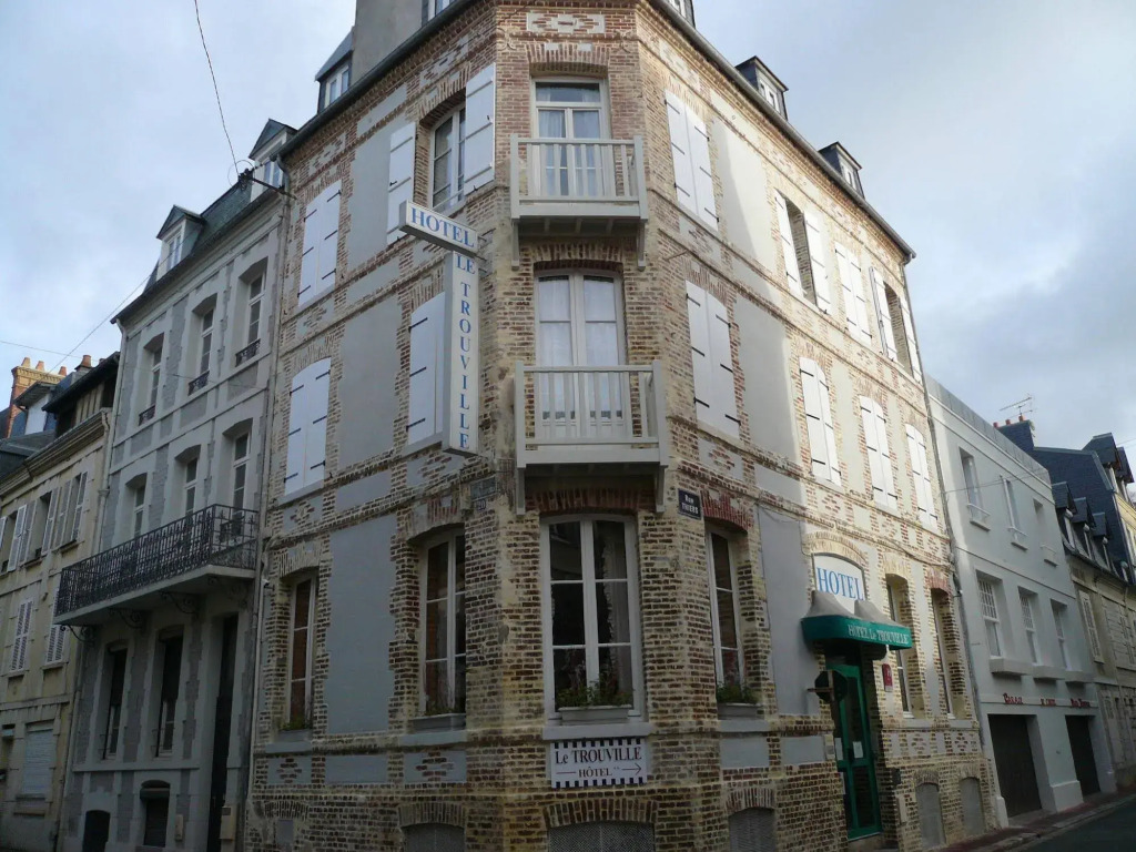 Le Trouville - Hôtel de Charme