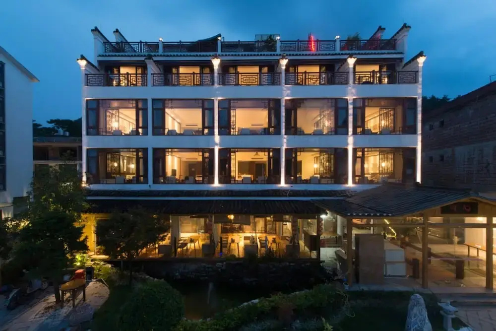 Yangshuo Lightheart Homestay