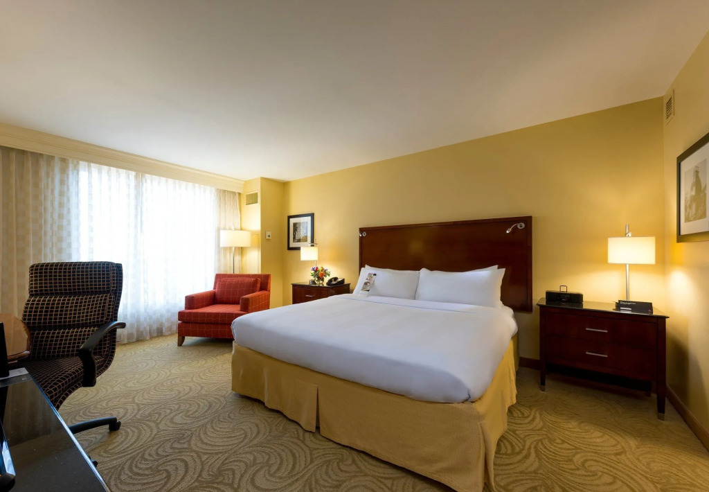 Raleigh Marriott City Center