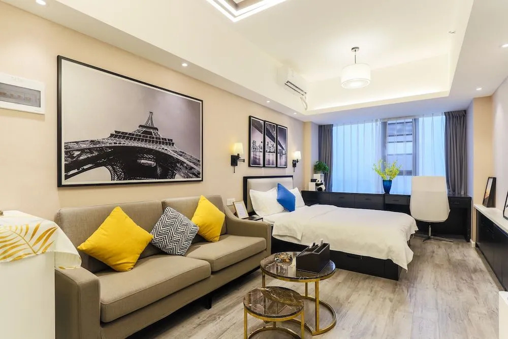 Yue Qi Hotel Apartment