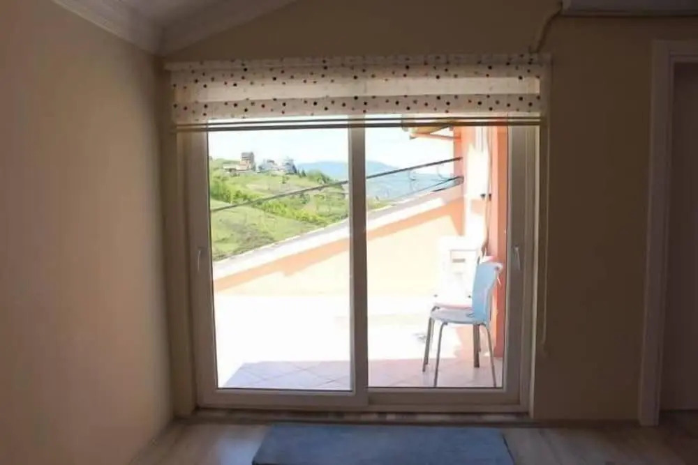 Orange Villa