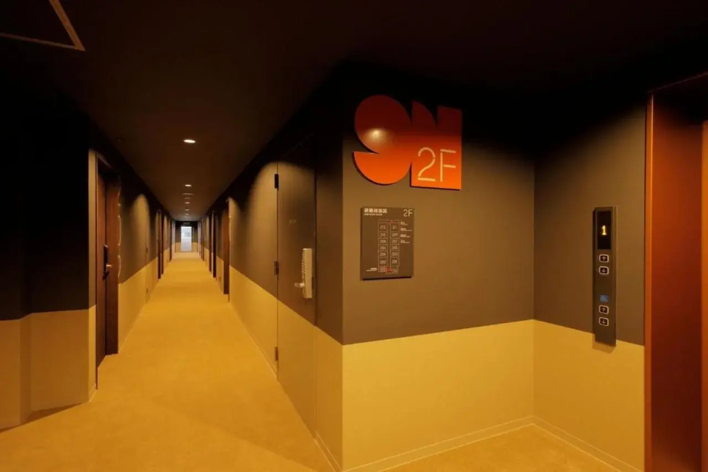 Smart Place Inn Kyoto Shijo Horikawa