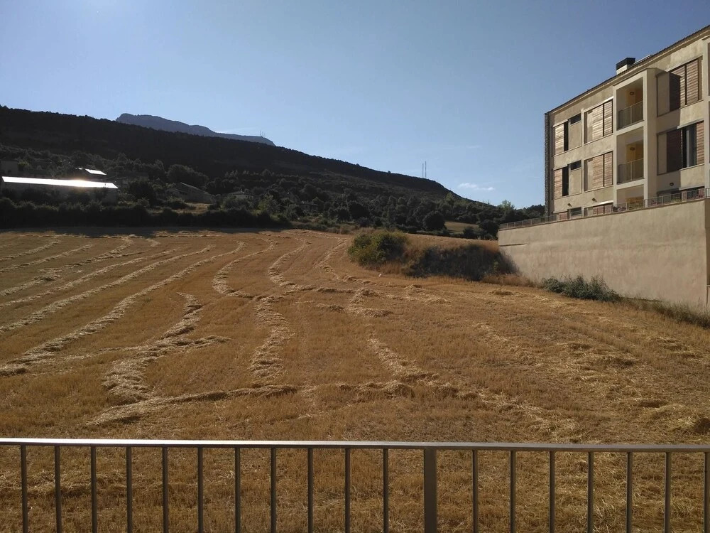Apartment With 2 Bedrooms in Sabiñanigo, With Wonderful City View, Poo