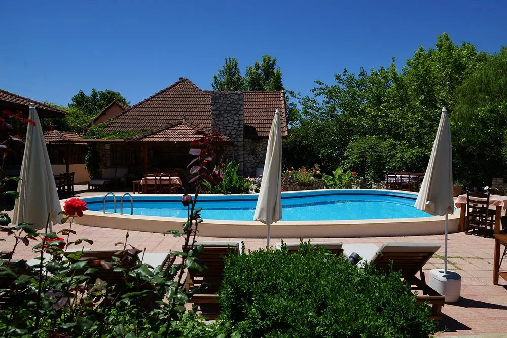 Mountain Lodge