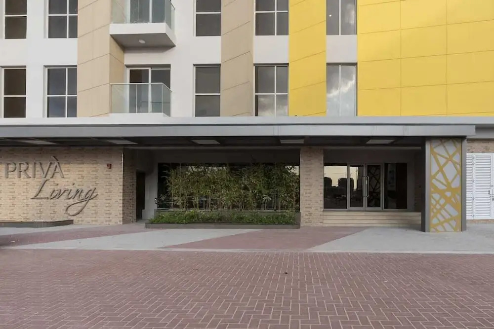 Beautiful 1BR Apartment in Arjan Privà Living 201