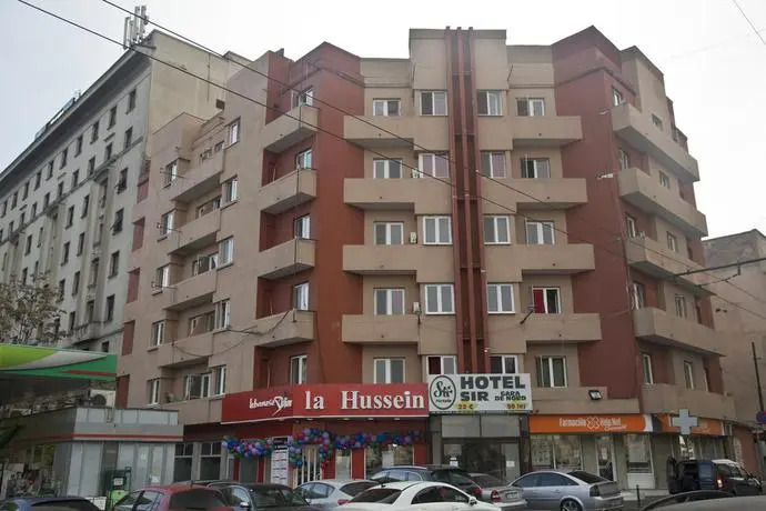 Hotel Sir Gara de Nord