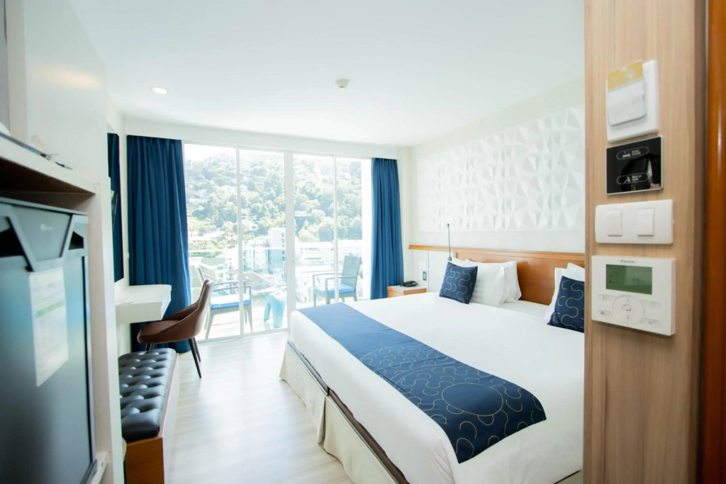 Sira Grande Hotel, Patong